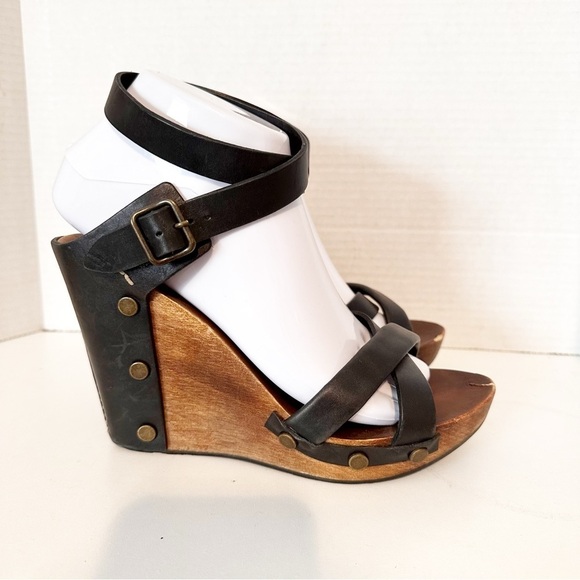 See By Chloe Criss Cross Wedges - Picture 8 of 9